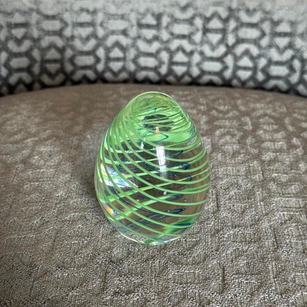Unbranded Green Sculptures